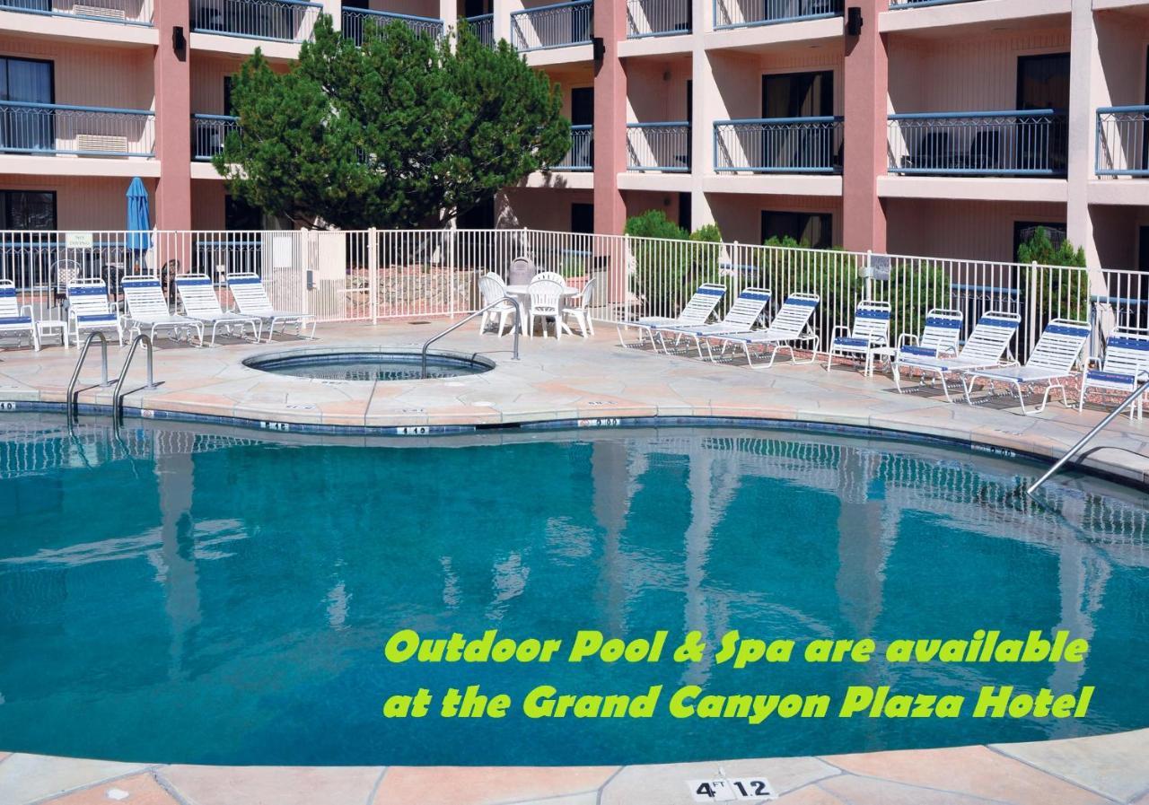 Canyon Plaza Premier Studio And Apartments Тусан Екстериор снимка